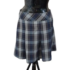 SCHOOL APPAREL INC MINI-SKIRT - JUNIORS SIZE 7